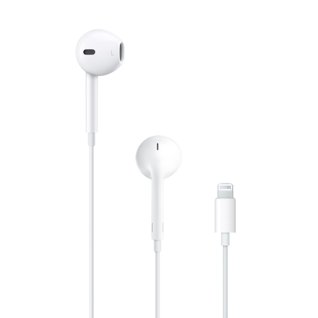 Apple EarPods (Lightning Connector) Wired Earphones