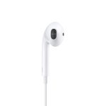 Apple EarPods with Lightning Connector wired earphones white color