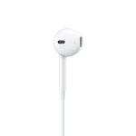 Apple EarPods with Lightning Connector wired earphones white color