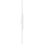 Apple EarPods with Lightning Connector wired earphones white color
