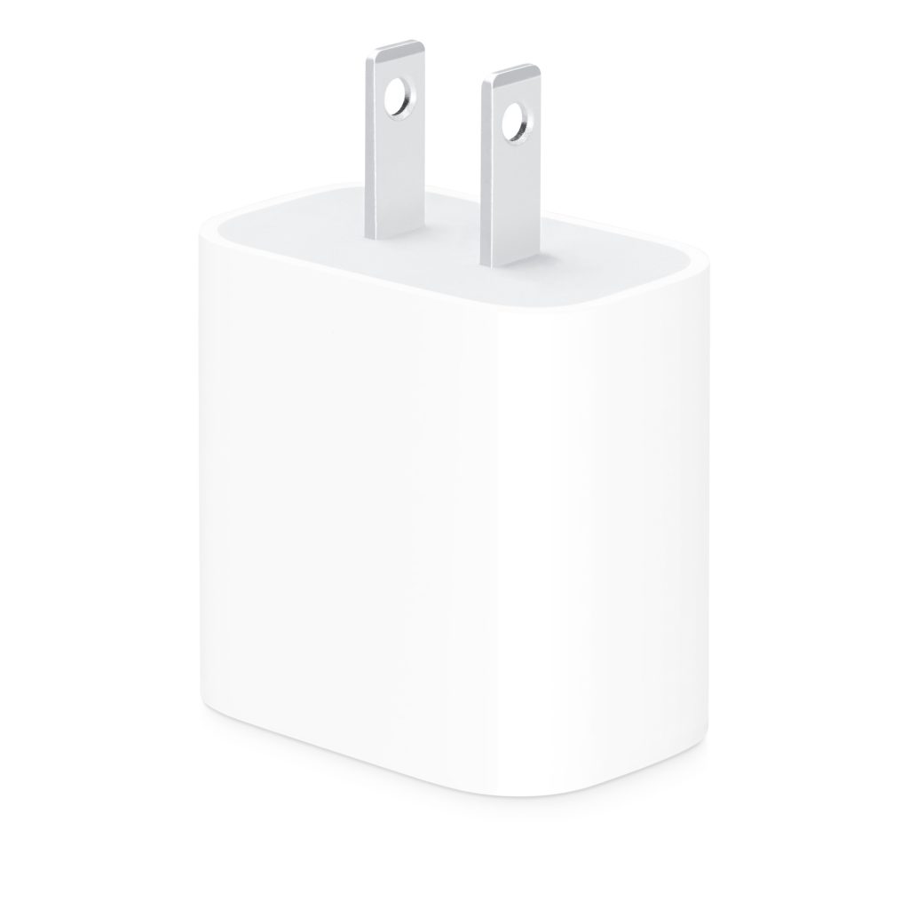 Apple 20W USB-C Power Adapter (2-Pin / 3-Pin) Fast Charger