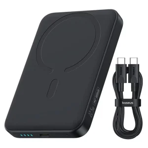 Baseus EnerFill FM11 10000mAh 22.5W Magnetic Wireless Power Bank
