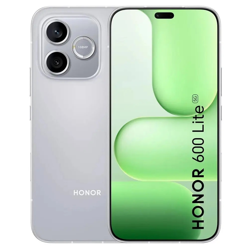 honor-600-lite-5G-grey-Price-In-Bangladesh | Time's-Tech