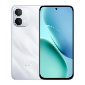 iQOO Z11x 5G White smartphone