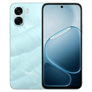 OPPO A6x smartphone with 6.75-inch 120Hz display
