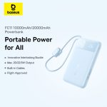 Baseus EnerFill FC11 20000mAh 22.5W Fast Charging Power Bank