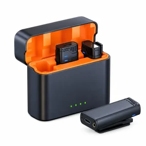 Jmary WIRELESS DUAL MIC MW-16