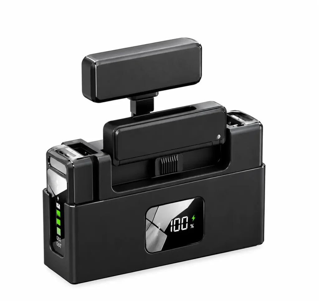 Wireless Microphone K40