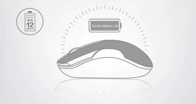 A4TECH Wireless Mouse G3-200N / G3-200NS