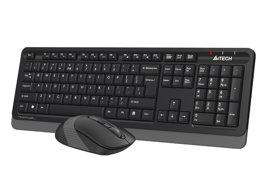 A4TECH 2.4G Wireless Desktop Set FG1010 / FG1010S