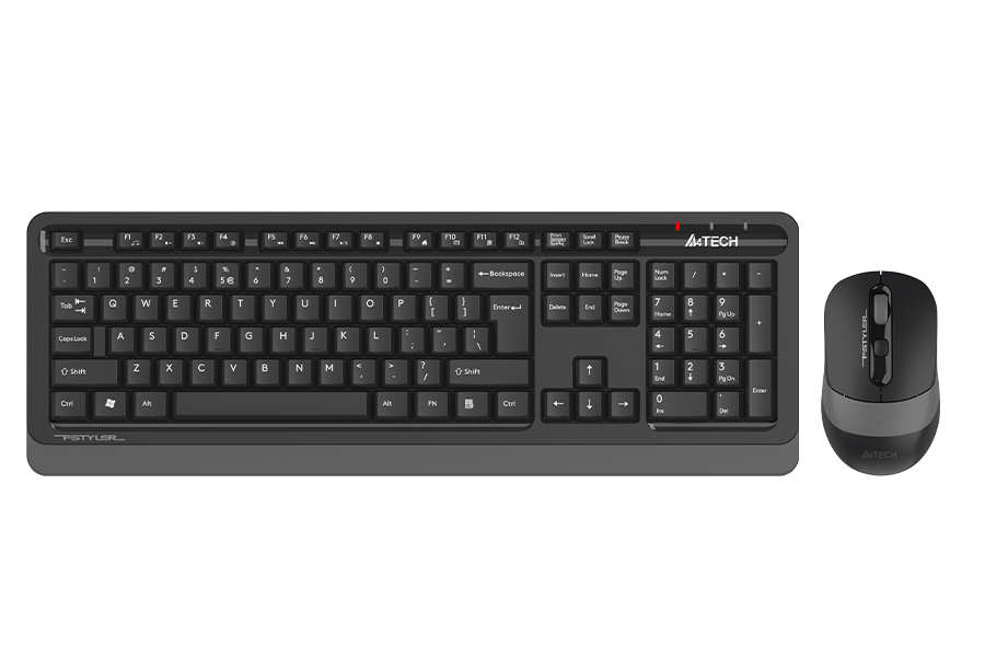 A4TECH 2.4G Wireless Desktop Set FG1010 / FG1010S