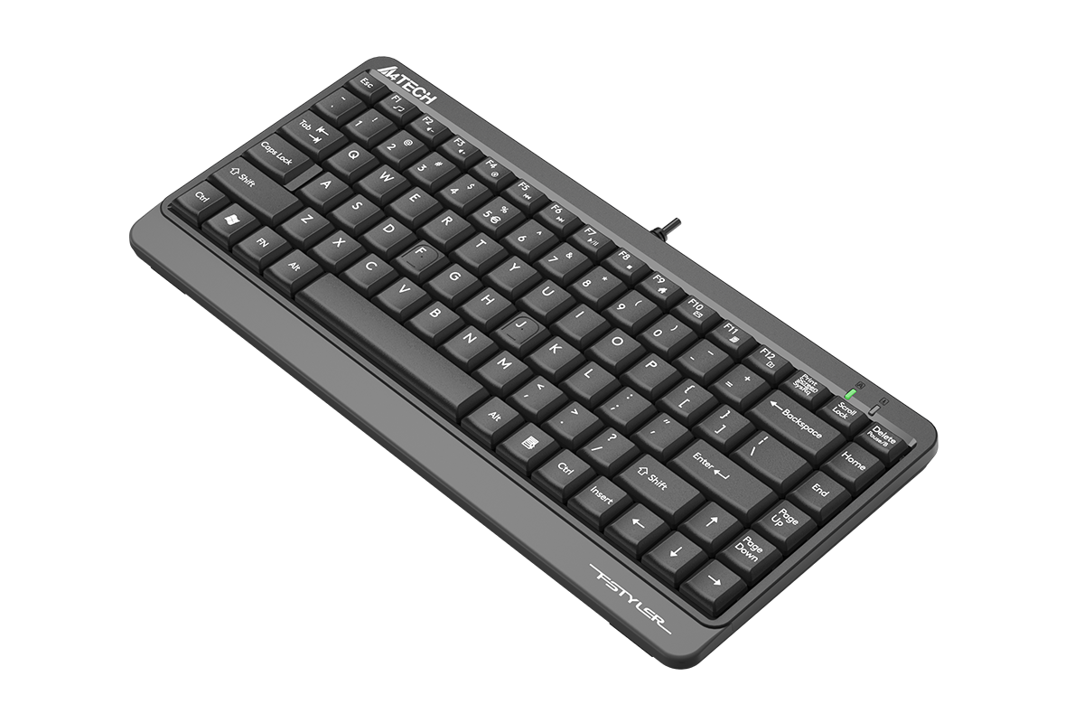 A4TECH Compact Keyboard FK11