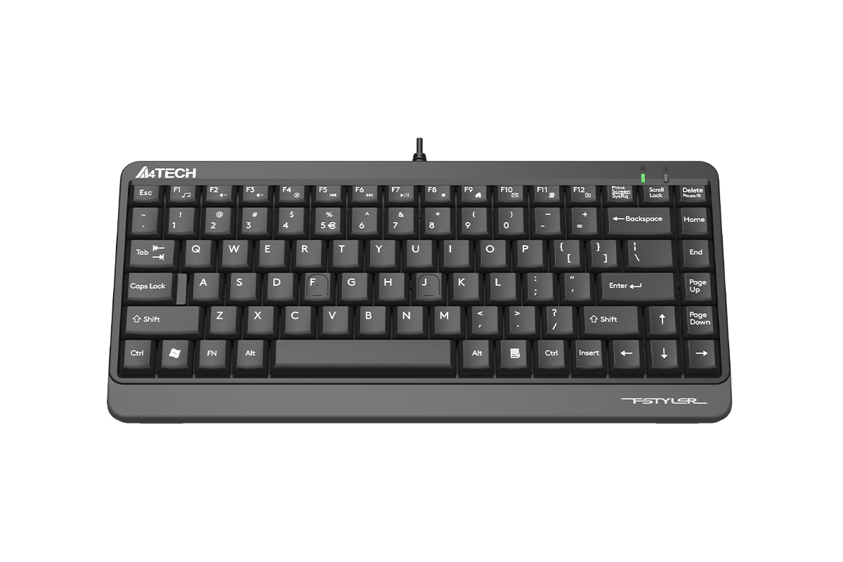 A4TECH Compact Keyboard FK11