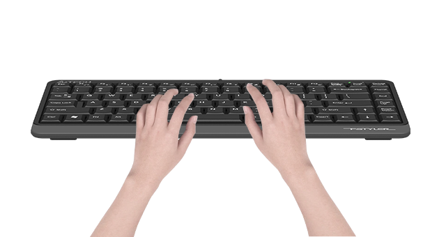 A4TECH Compact Keyboard FK11