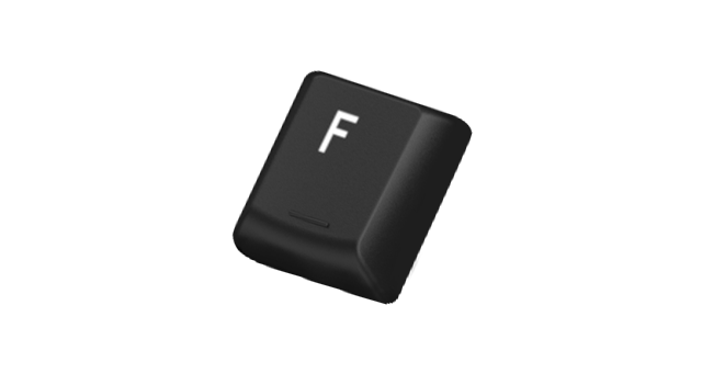 A4TECH Compact Keyboard FK11
