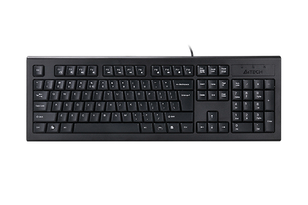A4TECH Natural A FN Keyboard KRS-85 / KRS-82BD