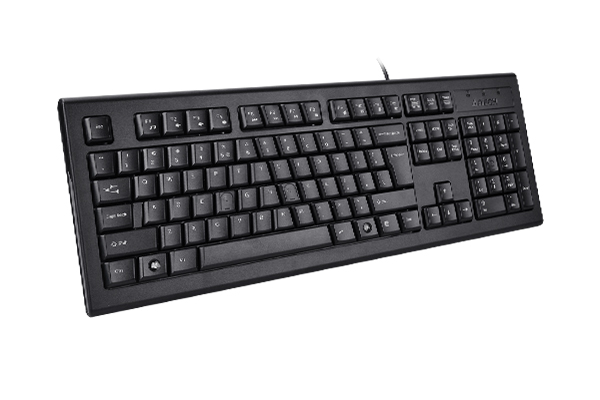 A4TECH Natural A FN Keyboard KRS-85 / KRS-82BD