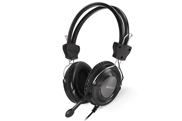 A4TECH ComfortFit Stereo Headset HS-19