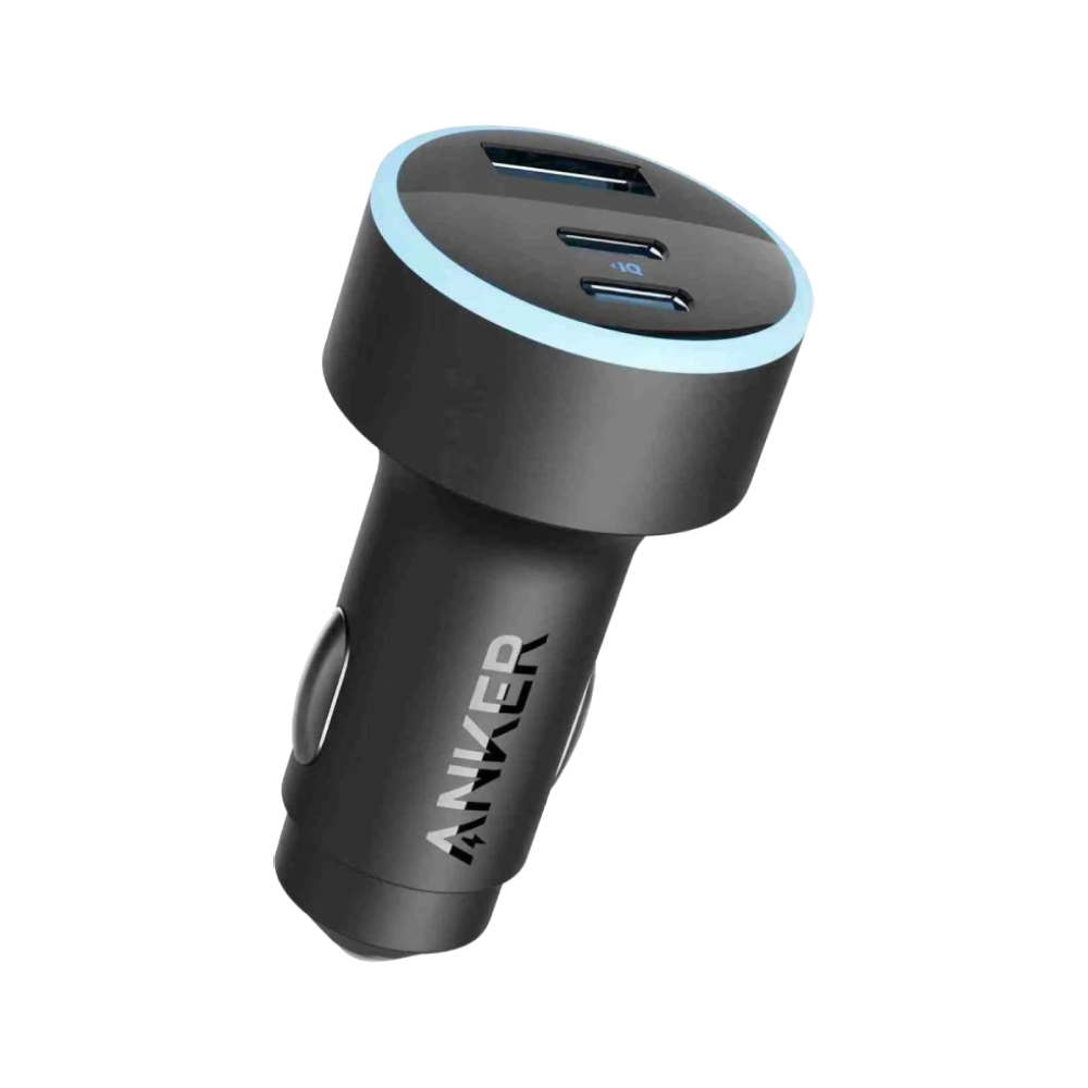 Anker 335 67W 3 Port Car Charger