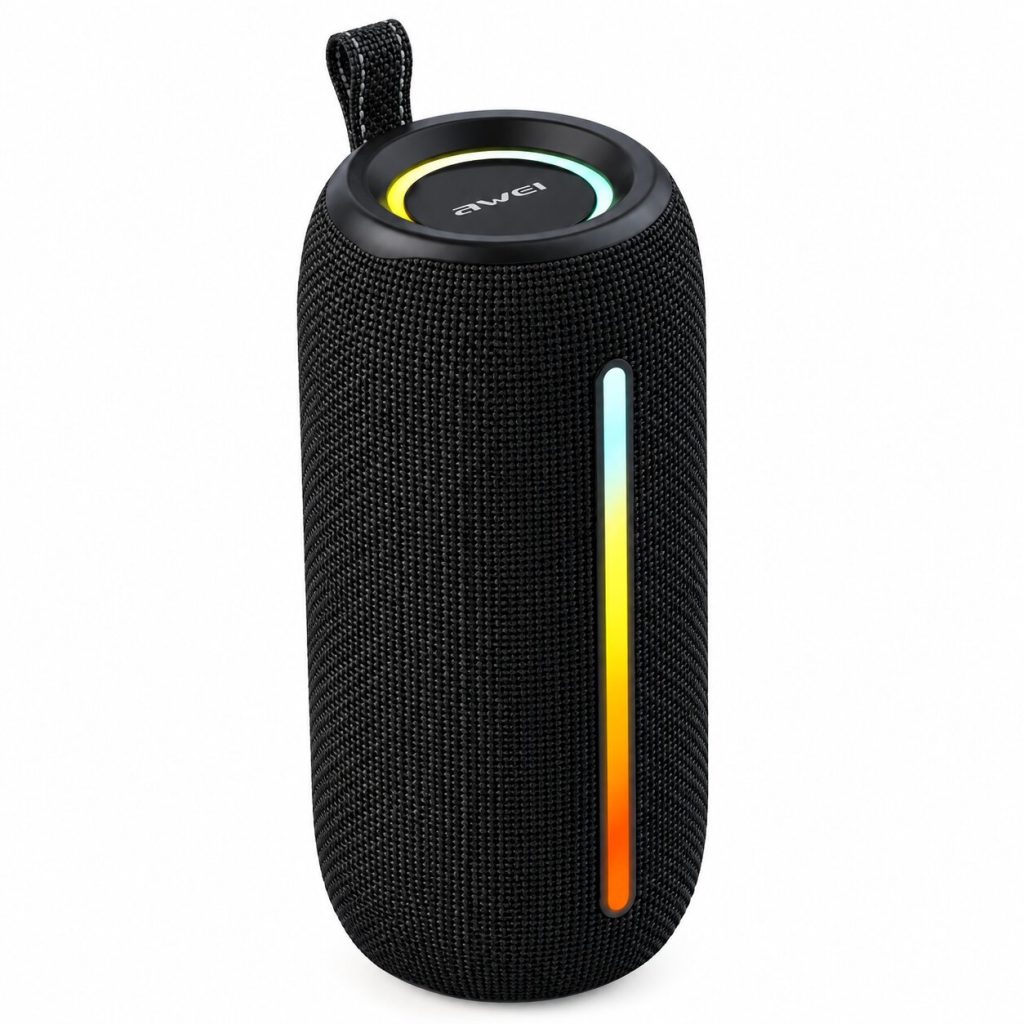 Awei Y788 RGB LED Lighting Bluetooth Speaker