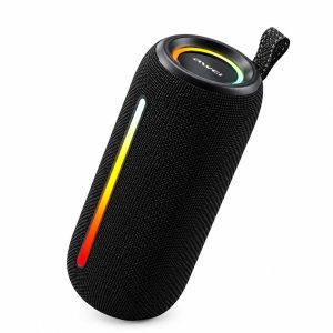 Awei Y788 RGB LED Lighting Bluetooth Speaker Awei Y788 dual horn Bluetooth speaker with RGB LED lighting