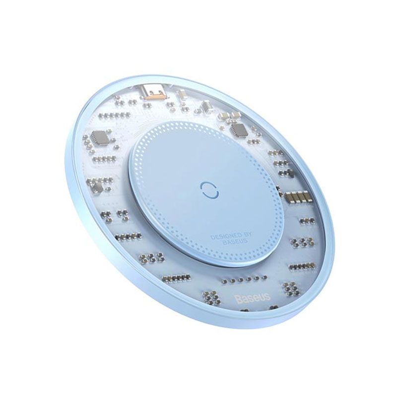 Baseus Magnetic Wireless Charger (15W)