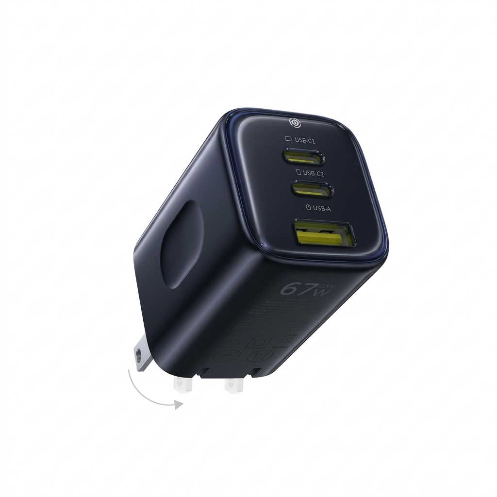 Baseus PicoGo AE11 67W GaN PD Charger