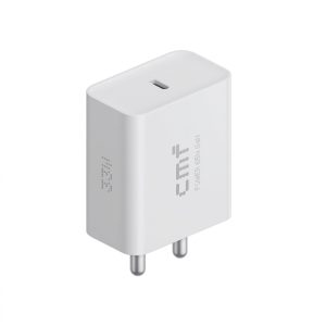 CMF by Nothing 33W USB Type-C Fast Power Adapter (C383) CMF by Nothing 33W USB Type-C Fast Power Adapter C383