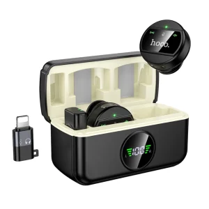Hoco Dual Wireless Mic L22