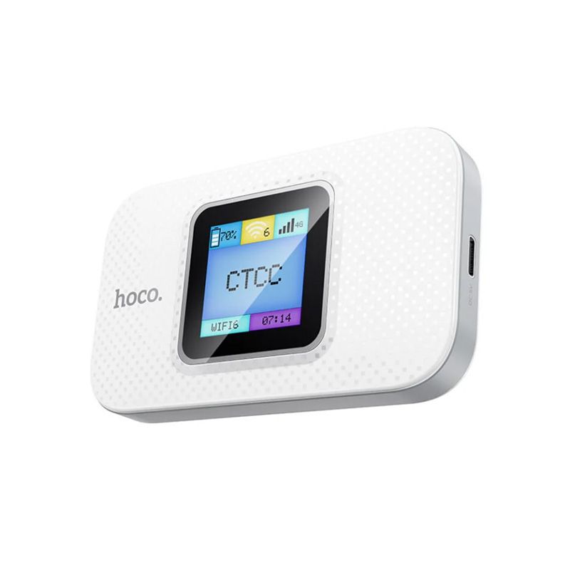 Hoco Pocket Router DQ12