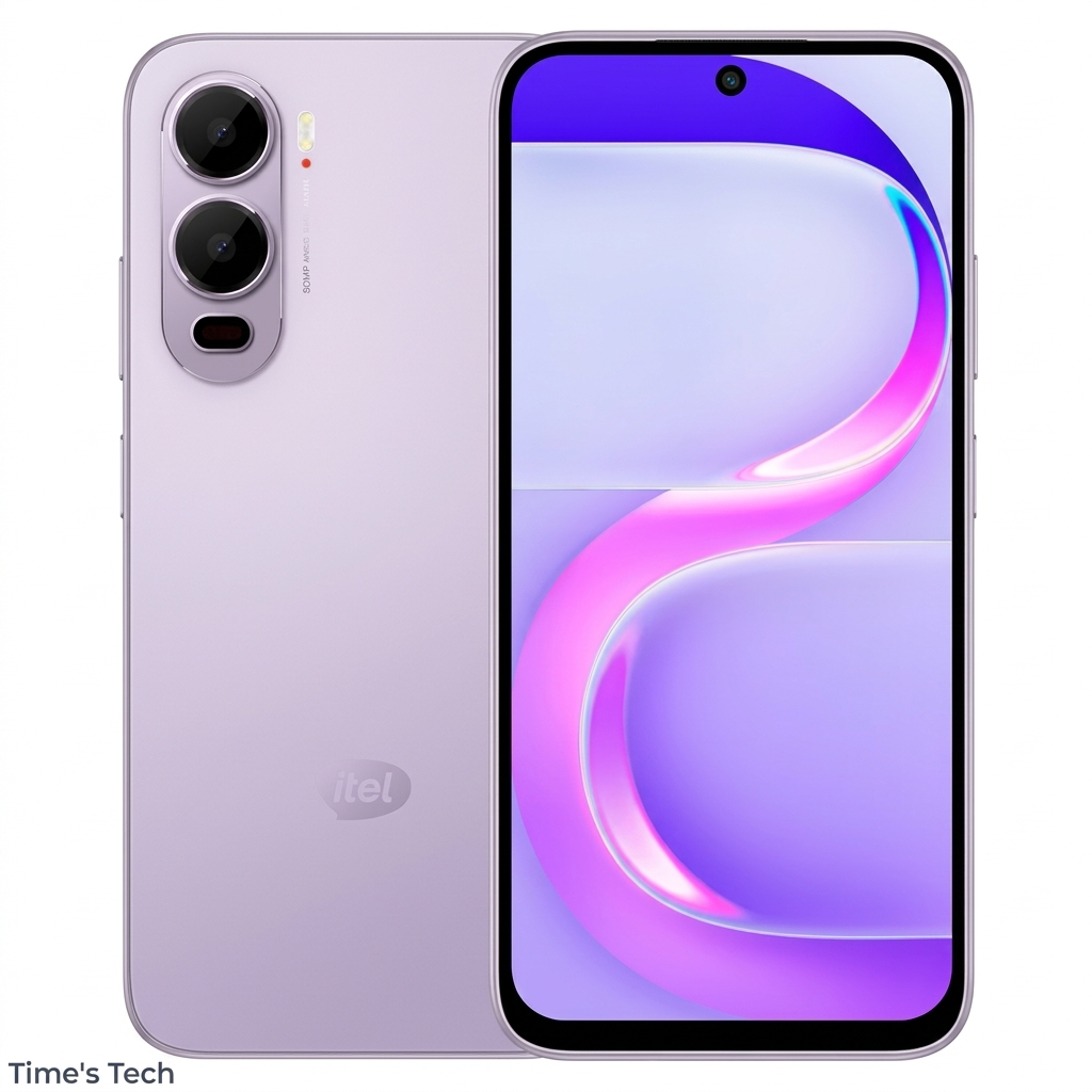 itel City 200