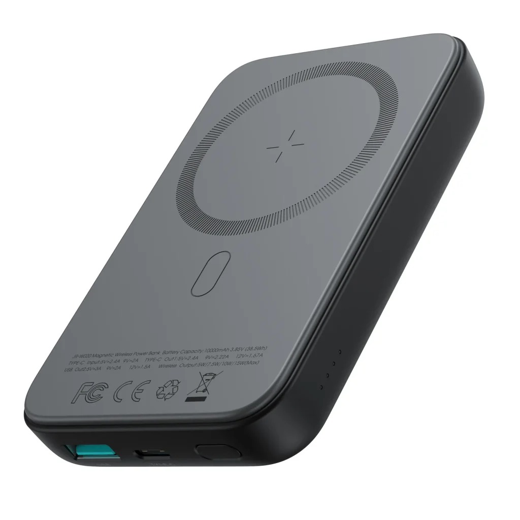 Joyroom Wireless Powerbank JR-W020 (10000mAh)