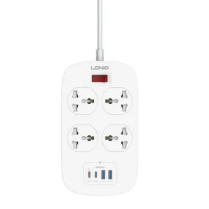 LDNIO Multi-plug Universal Power SC4407C