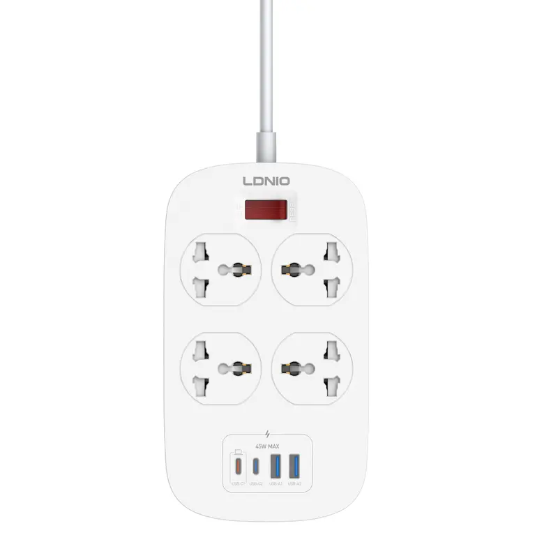 LDNIO Multi-plug Universal Power SC4407C