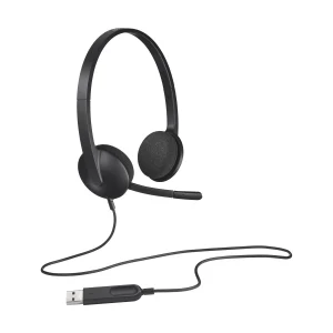 Logitech Over Hedphone H340