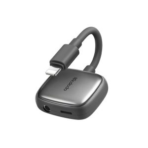 MCDODO Port Tune (2-in-1 Lightning to 3.5mm) CA-2742