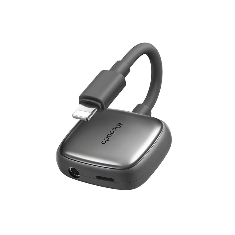 MCDODO Port Tune (2-in-1 Lightning to 3.5mm) CA-2742