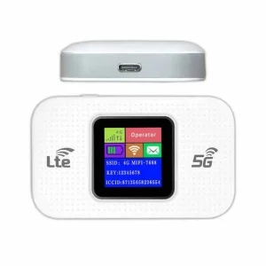 MF Wireless Mobile WiFi Pro MF 687