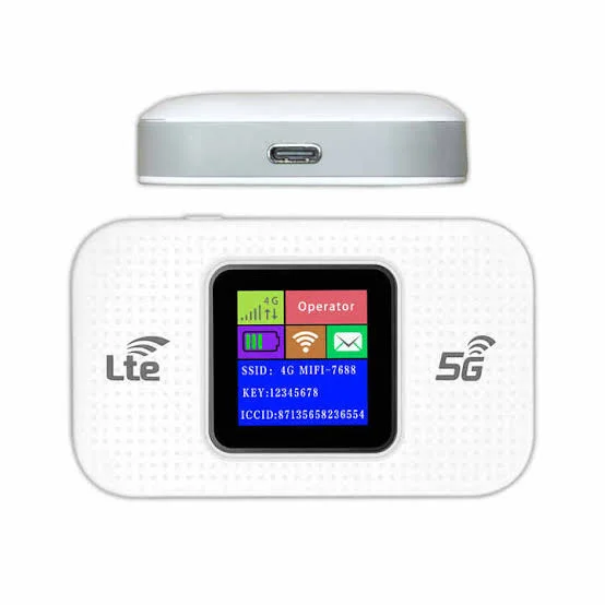 MF Wireless Mobile WiFi Pro MF 687