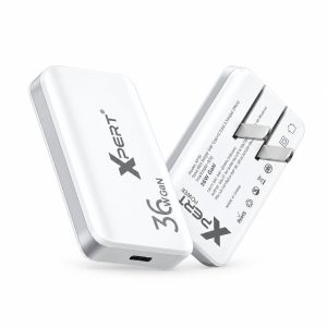 Xpert XP05 36W GaN Fast Charger - Pocket Ultra Slim