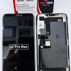 iPhone 11 PRO MAX GX Display Price in Bangladesh