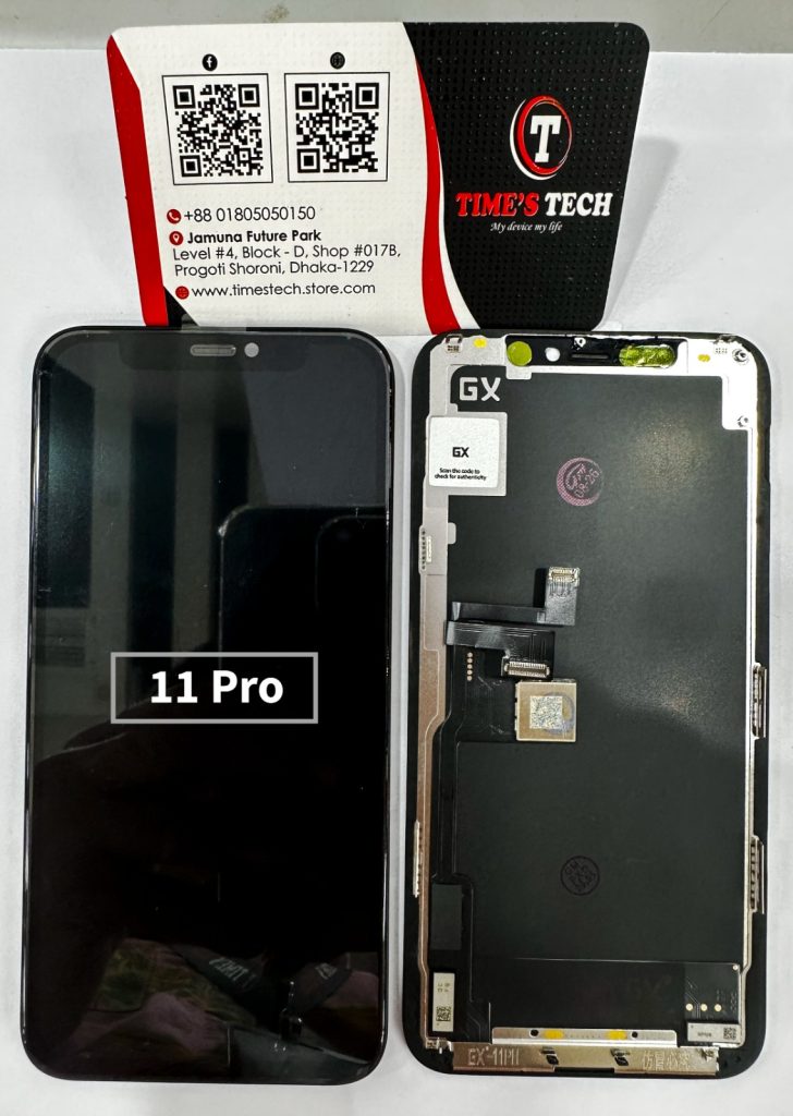 iPhone 11 Pro GX Display Price in Bangladesh