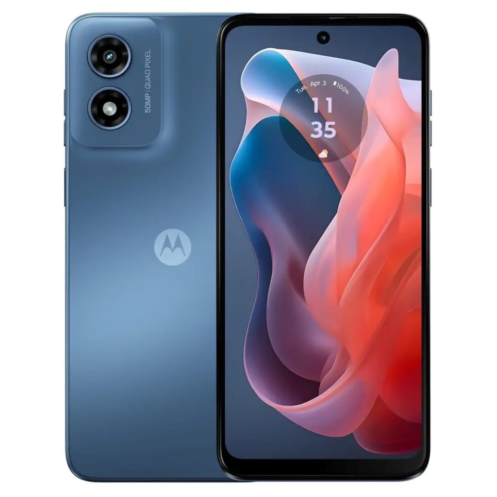 Motorola Moto G Play (2024)